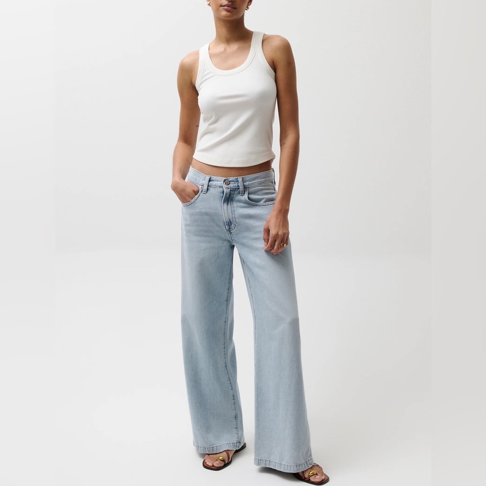 26 - 30 Pistola Jadyn Light Blue Denim Jeans